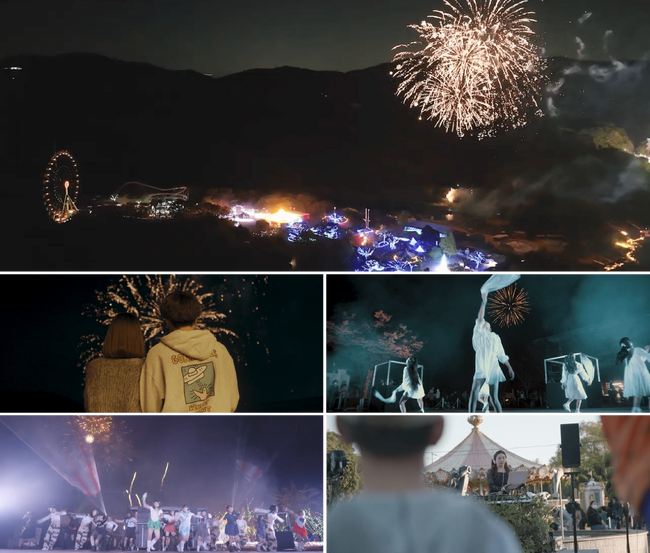 【本年も開催決定！】夜空を彩る新感覚・最高峰エンターテイメント「MIROKU THE SHINEWORKS」　10月30日(水)12時より先行チケット発売開始！ 会場：広島県「みろくの里」