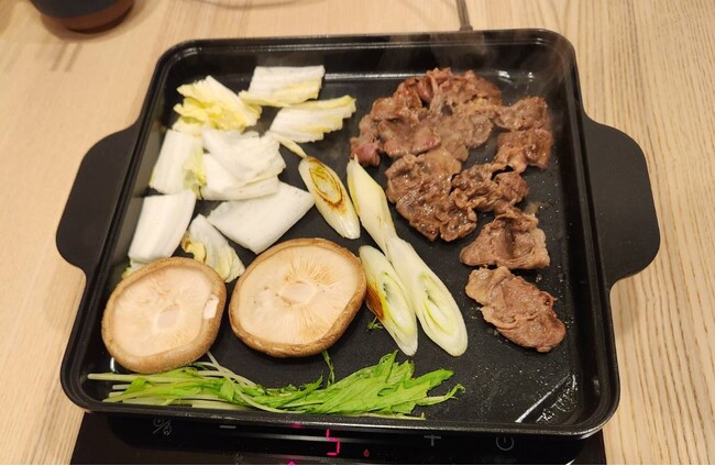 鹿肉の‶焼きすき”を提供開始　地元のジビエを使用　熊野古道の宿「SEN.RETREAT」