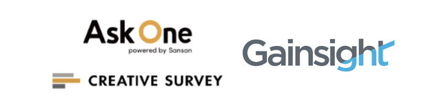マルチチャネルフォーム「CREATIVE SURVEY」・「Ask One」を提供するクリエイティブサーベイ株式会社が、顧客体験の統合を目的にGainsight Customer Hubを採用