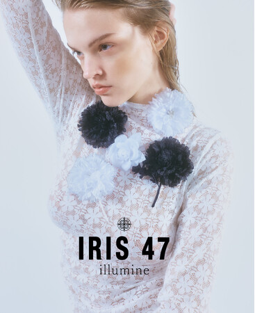 ジュエリーブランドIRIS47(イリスフォーセブン)から新作