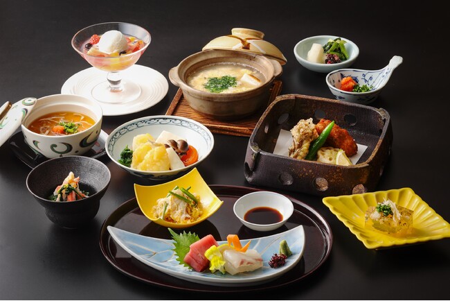 冬の贅沢を愉しむ美食御膳！冬のご馳走“ふぐ”を味わう至福のひととき