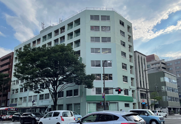 「カルコスビルマンション敷地売却事業」土地建物引受のお知らせ（ニュースリリース）