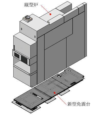 【THK株式会社】半導体製造装置（縦型炉）向けの地震対策に、新型免震台の受注を開始