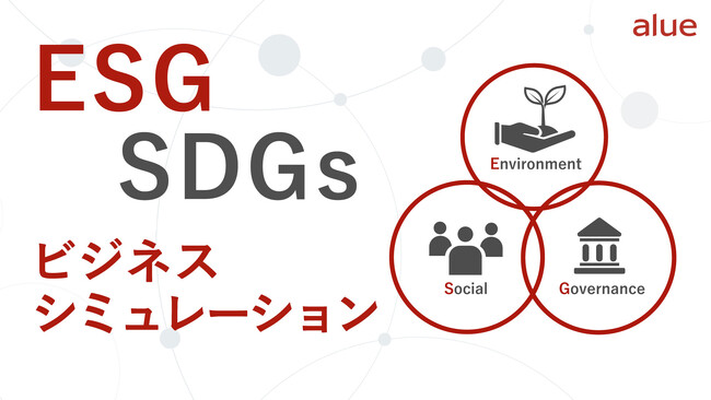 ～ESG・SDGsを体感　シミュレーションゲームで全社員が目指す持続可能な成長～「ESG・SDGsビジネスシミュレーション」リリースのお知らせ
