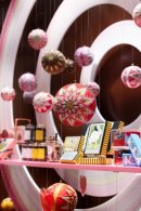 ▲松屋銀座で使用されていた時の様子 ▲松屋銀座で使用されていた時の様子