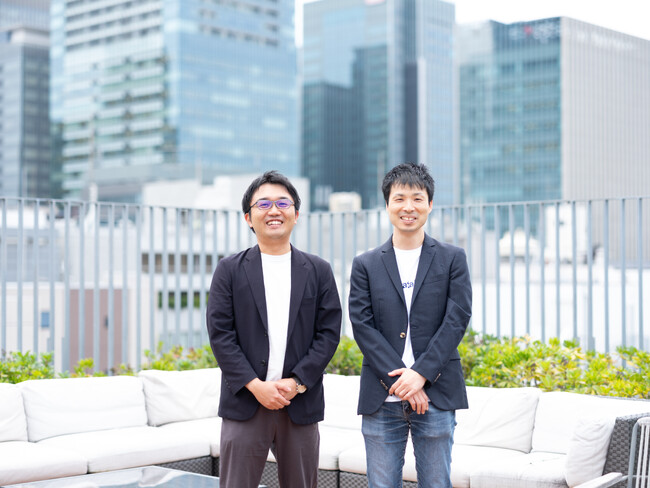 DataLabs、執行役員就任のお知らせ執行役員CROに中野嵩士、執行役員COOに江藤博哉が就任