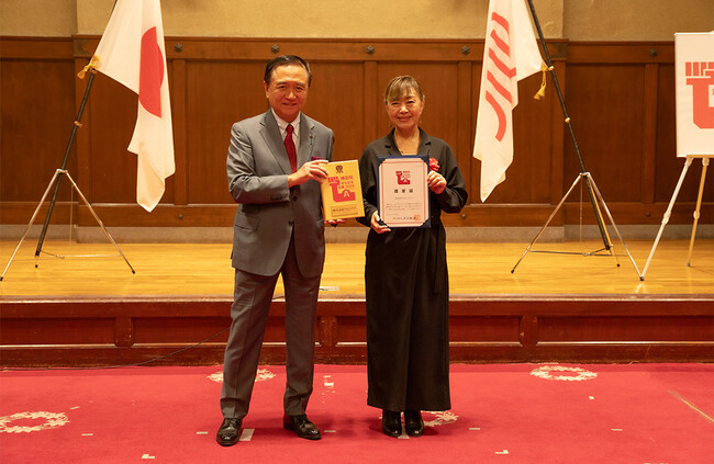 「神奈川がんばる企業2024」及び「神奈川がんばる企業エース2024」として認定されました。