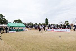 昨年の大会の様子(1) 昨年の大会の様子(1)