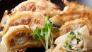焼ギョーザ<調理例> 焼ギョーザ<調理例>