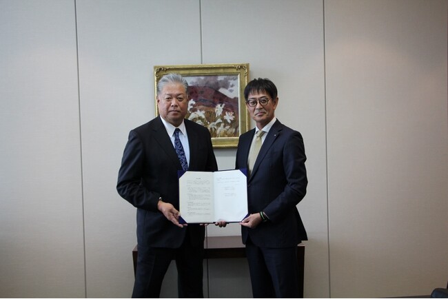 株式会社IHIプラントとコスモエンジニアリング株式会社が受入・貯蔵事業に関する協業基本合意書を締結