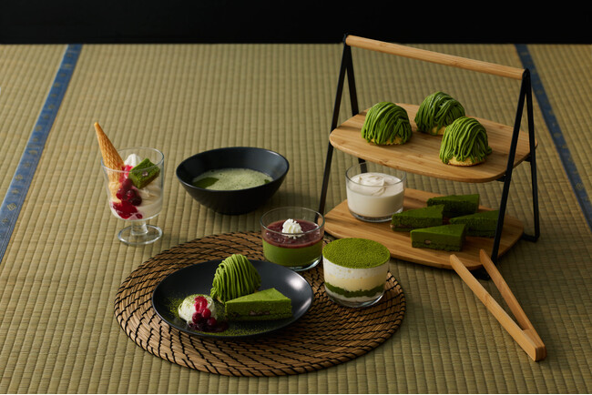 イケア、濃厚な抹茶スイーツで和のひとときを楽しむ大人気「抹茶 フェア」が11月7日（木）より期間限定で開催