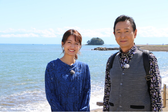 めぐる富山「秋の絶景×匠の技」富山湾の美味しいもん『おとな旅あるき旅』１１月２日放送