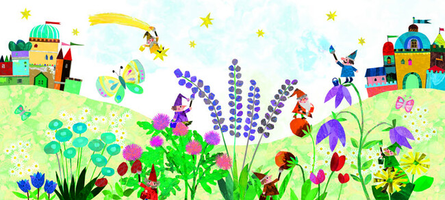11/16（土）絵本作家のワークショップなど、本がテーマの「BOOK GARDEN FES」を開催！