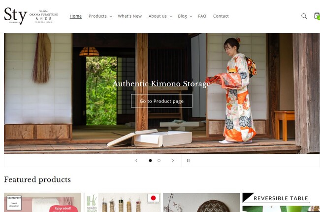 大川家具ドットコム、越境ECコンサルティングの「世界へボカン株式会社」と提携を発表 ～大川家具を世界市場へ展開～