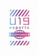 「U19eスポーツ選手権2024」ロゴ・デザイン 「U19eスポーツ選手権2024」ロゴ・デザイン