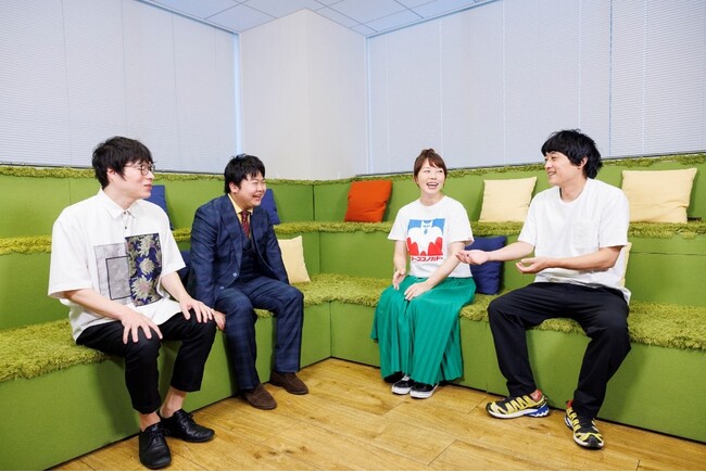 【J:COM】よしもとドラマ部が国内ドラマ愛を語るYouTube動画配信スタート！-Webマガジン「J:magazine!」にて連載コラムを絶賛掲載中-