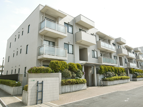 【相互住宅】都内賃貸住宅4物件へのエクイティ投資について