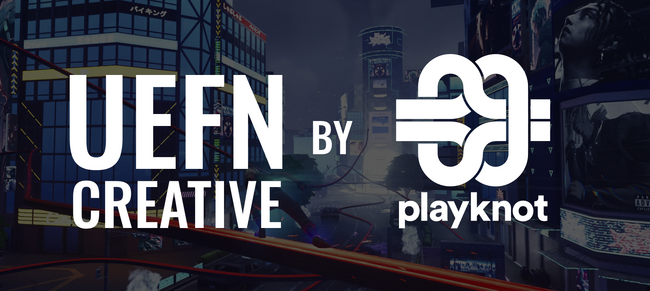 playknot、Fortniteに特化した特設サイトをオープン