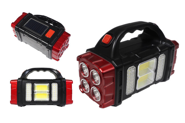 「ソーラー/手回し/乾電池」3つの充電で「もしも」に備える！注目の防災グッズ3種が11月新発売