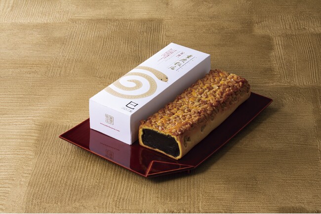 【重慶飯店】干支番餅(エトバンピン)「巳」が登場