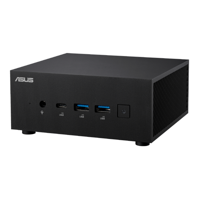 高性能なインテル(R) Core(TM) Ultra プロセッサー搭載とコンパクトデザインを両立、クアッドディスプレイ、4K解像度対応のビジネス向けミニPC「ASUS ExpertCenter PN65」を発表
