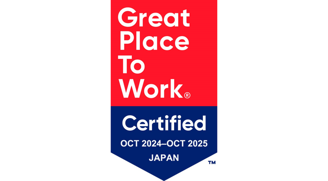ANAファシリティーズ株式会社、世界150カ国10,000社超の企業調査を行うGPTW(R)ジャパンが認定する2025年版「働きがい認定企業」に選出