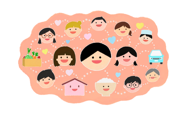 こども宅食応援団、新たなビジョン・ミッションを策定　「孤立を生まない社会」を、皆さんと共に創ります