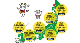 電子レシートサービス「スマートレシート®」10周年記念「日本全国の食を味わう!スマートレシート グルメラリー」を開催! 電子レシートサービス「スマートレシート®」10周年記念「日本全国の食を味わう!スマートレシート グルメラリー」を開催!