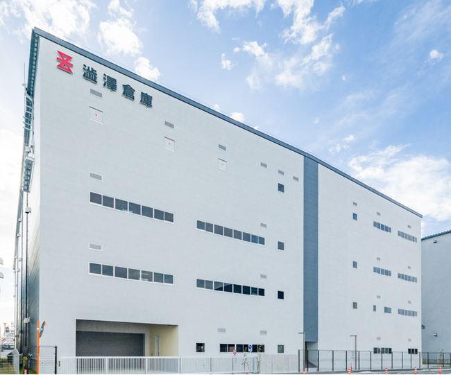 定温/定湿機能を備えた環境配慮型拠点「本牧営業所」が竣工