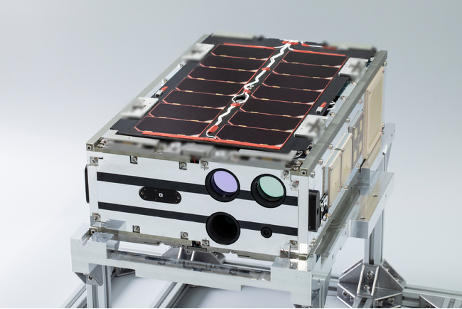 アークエッジ・スペース、6U衛星汎用バスシステムの開発を完了