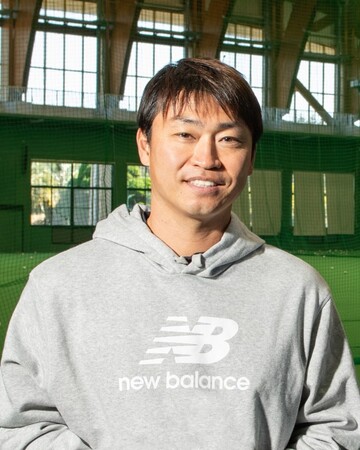 青木宣親氏をスペシャルコーチに迎え、デジタル野球教室を開催