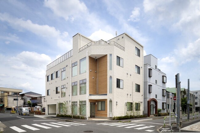 技術発表会で選出！木造4階建・耐火クリニックが鉄骨造と同等コストでCO2削減を実現