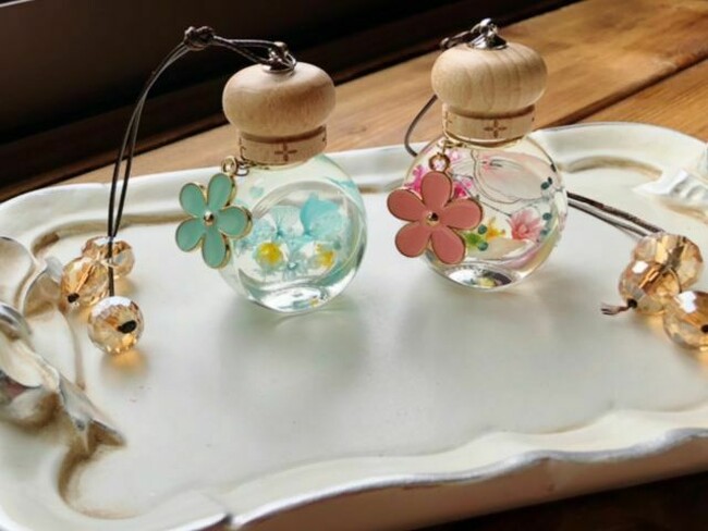 【JAF和歌山】初開催! JAFデー「カーディフューザー作り体験」を開催します。