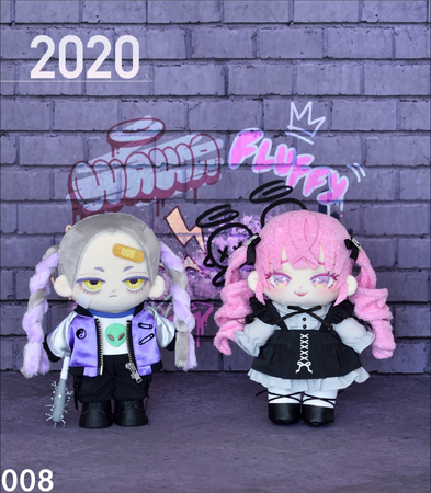 【発売前にたちまち重版決定】34種のお洋服レシピ集『てづくり推しぬいwawaちゃんのお洋服』11月発売。かわいい着せ替え動画を公開！