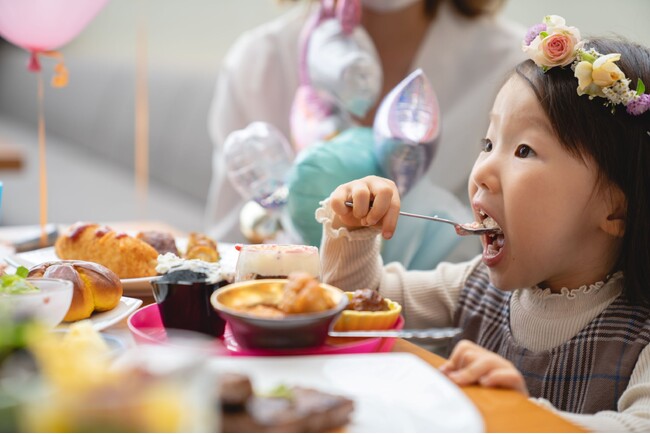 【ヒルトン福岡シーホーク】子育て世代を応援する毎週金曜日限定ディナー「Family Fun Night」を2024年11月15日（金）からスタート