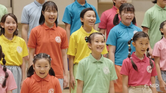 ユニセフ・こども家庭庁「“こえ ”のうた」　NHK東京児童合唱団が歌う合唱バージョン公開【プレスリリース】