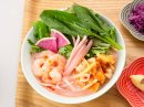 岩下の新生姜とエビの豆乳ココナッツクリームフォー 岩下の新生姜とエビの豆乳ココナッツクリームフォー