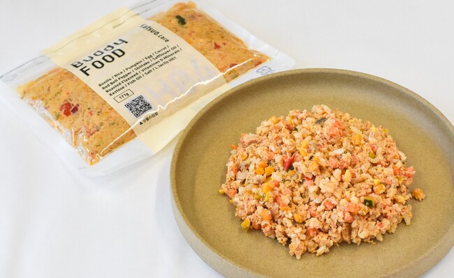 皮膚にお悩みの愛犬たちに！「皮膚サポート」メニュー発売開始！