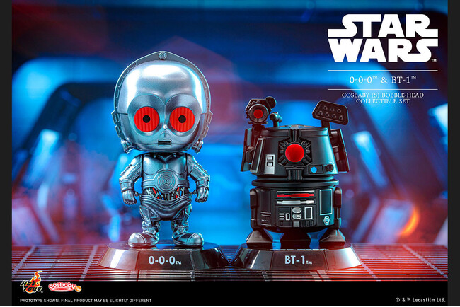 「スター・ウォーズ／ジョイン・ザ・ダークサイド」限定＆先行販売アイテム、オンラインストアでの取り扱い開始！