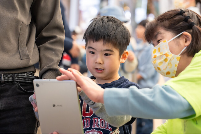NEC、『ドリームデイ・アット・ザ・ズー2024inアドベンチャーワールド』において顔認証を活用した入場管理と店舗決済の実証を実施