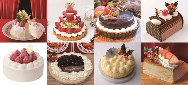 11/1から「コレもう食べた？」より「Petit Luxury CHRISTMAS 2024」をお届けします！