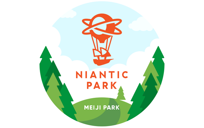 NianticとTokyo Legacy Parks のパートナーシップ都立明治公園にAR体験「Niantic Park」を提供