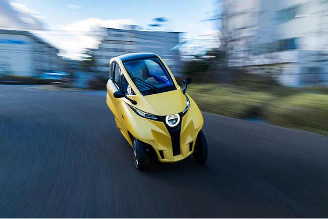 Lean Mobility社、台湾大手の中華汽車とLean3のアセンブリ委託に向けて覚書を締結、2025年の販売生産に向けて大きなマイルストーンを達成
