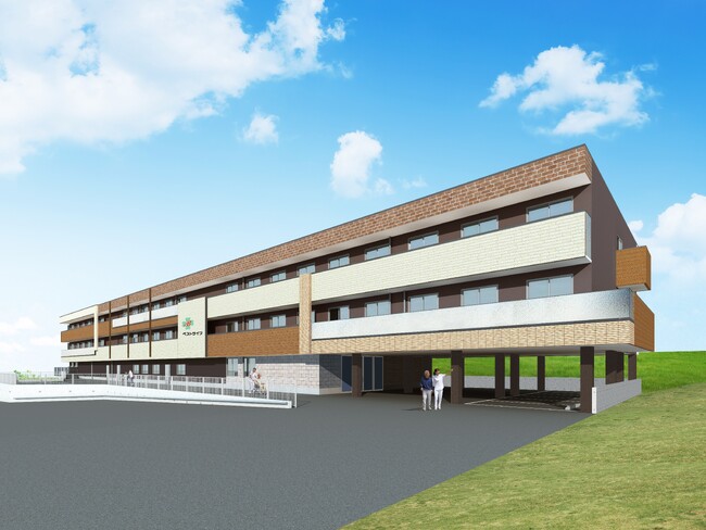 【横浜・二俣川駅より徒歩3分】有料老人ホーム「ベストライフ二俣川」2025年2月オープン。11月20日(水)『完成披露内覧会』を開催します。