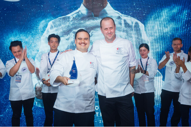 S.PELLEGRINO YOUNG CHEF ACADEMY 国際料理コンクール2024−25アジア地区決勝レポート