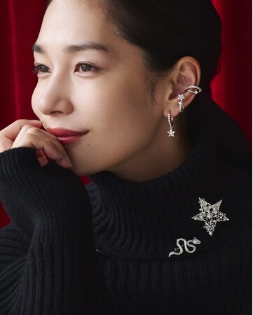 【ヴァンドームブティック】ホリデーシーズンにハッピームードが高まる煌めくコレクションを発売