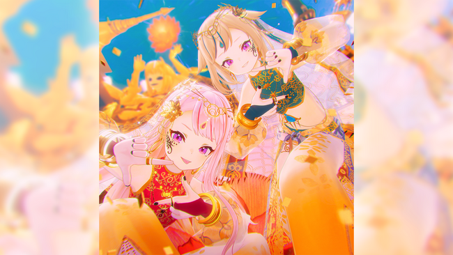 HIMEHINA、 ニューシングル『LADY CRAZY』リリース決定！本日11月1日(金)20時にティザー動画を公開！