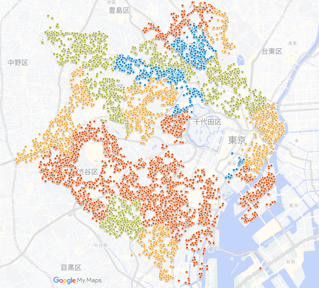 山手線内側（都心五区＋文京区）の中古マンション市場調査。「中古マンション価格が高騰している」ように見える原因とは