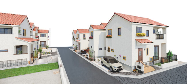 「和光地中海Village」第III期販売開始のお知らせ