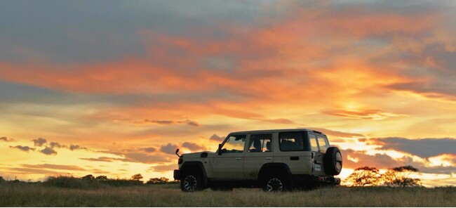 【 LAND CRUISER ”70” 40th Anniversary 】ランドクルーザー70 生誕40周年を記念したメモリアルプロジェクトを公開